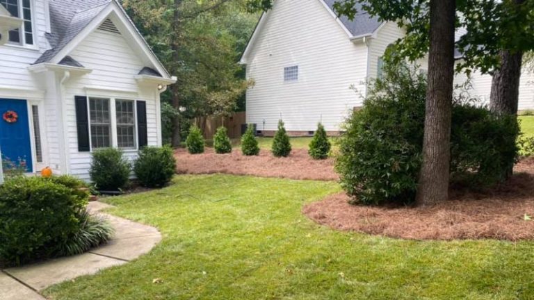 Landscaping Tips To Help Sell Your Oxford, North Carolina Home